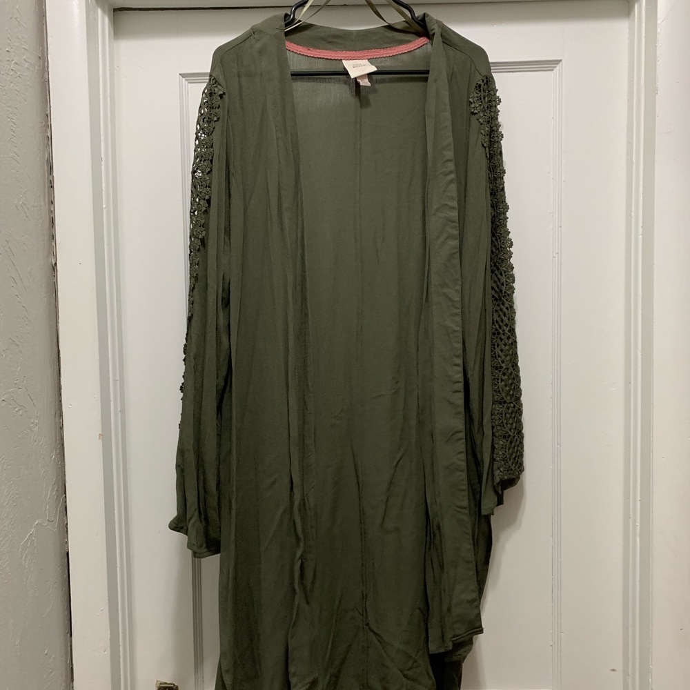Cardigan EVERYTHING MUST GO MAKE OFFER